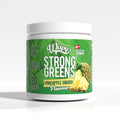 Wispy Strong Greens - Pineapple Smash (300 g)