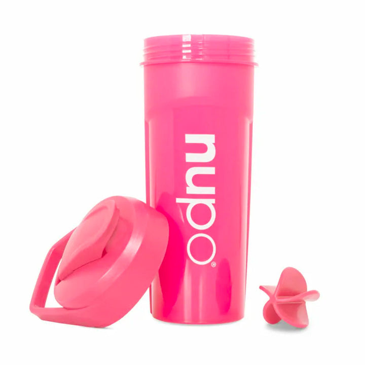 Nupo Shaker 600 ml - Pink