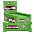 Wispy Proteiinipatukka - Dark Choco Pistachio (10 x 55 g)