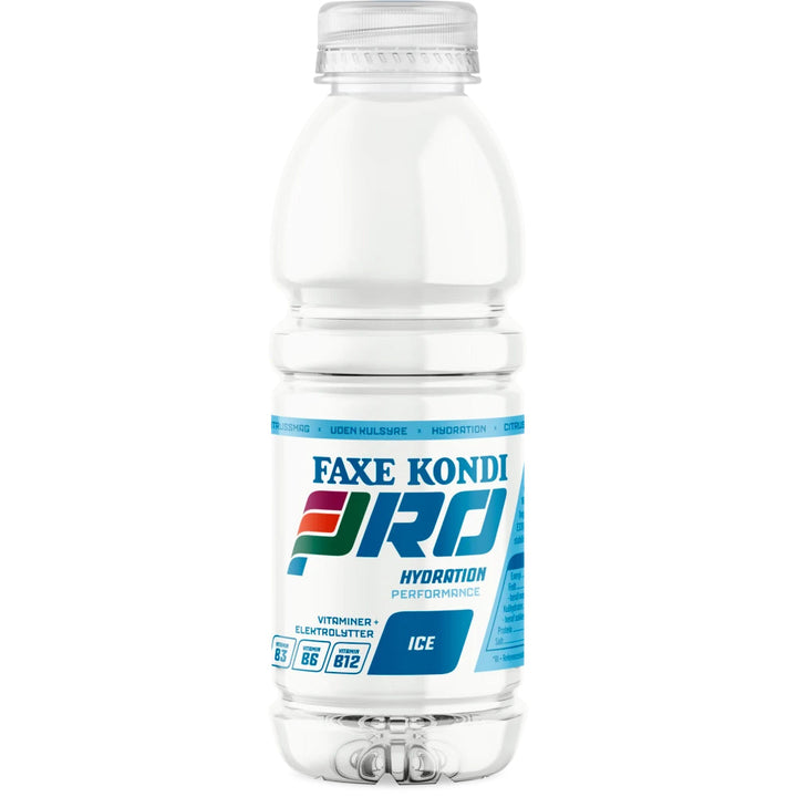 Faxe Kondi Pro Hydration - Ice (12 x 500 ml)