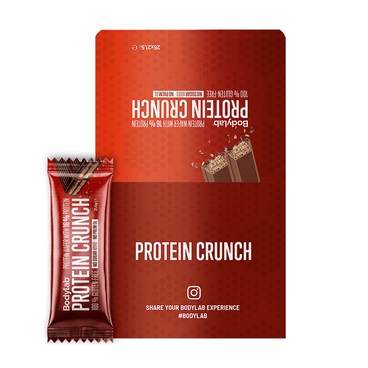 Bodylab Protein Crunch (25 x 21,5 g)