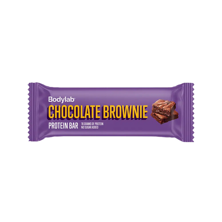 Bodylab Proteiinipatukka (55 g) - Chocolate Brownie