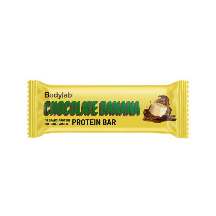 Bodylab Proteiinipatukka (55 g) - Chocolate Banana