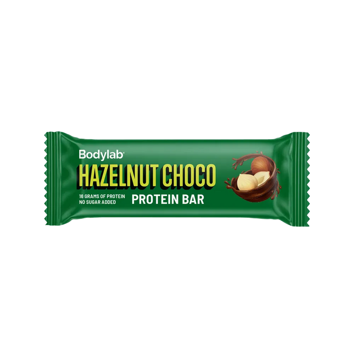 Bodylab Proteiinipatukka (55 g) - Hazelnut Choco