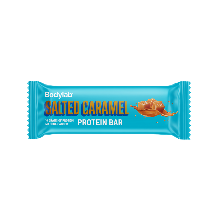Bodylab Proteiinipatukka (55 g) - Salted Caramel