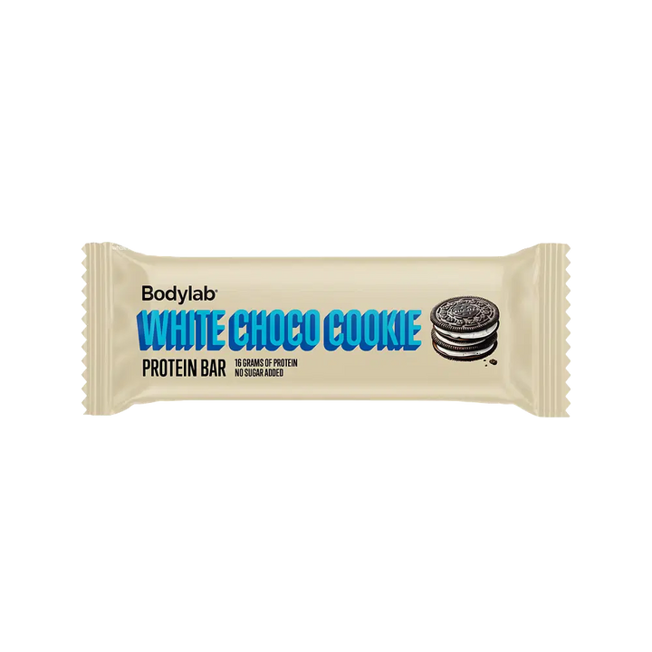 Bodylab Proteiinipatukka (55 g) - White Choco Cookie
