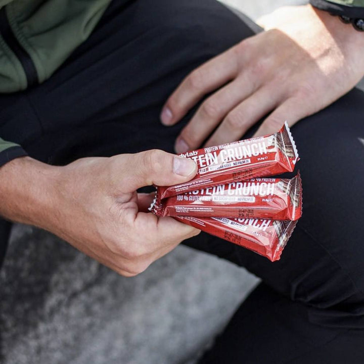 Bodylab Protein Crunch (25 x 21,5 g)