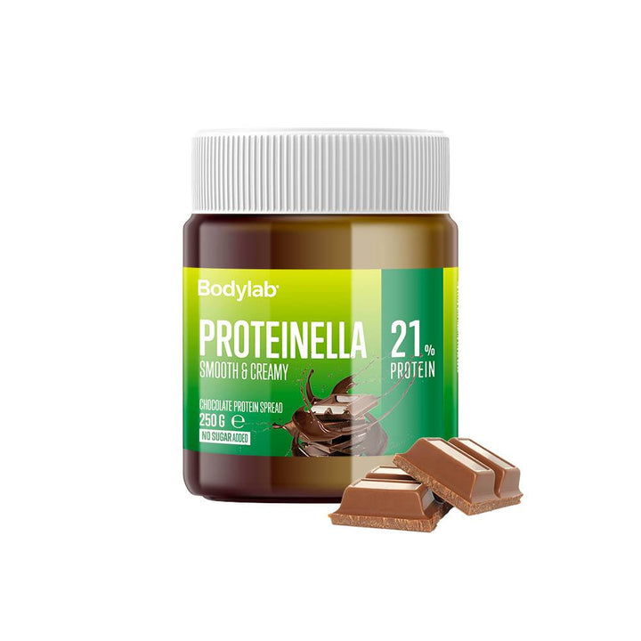 Bodylab Proteinella (250 g) - Smooth & Creamy
