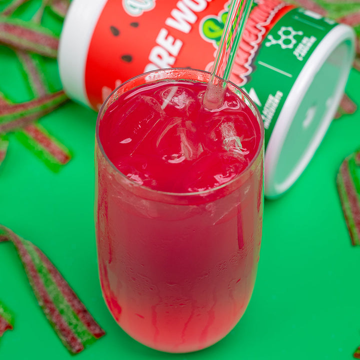 Wispy Pre Workout - Sour Watermelon (350 g)