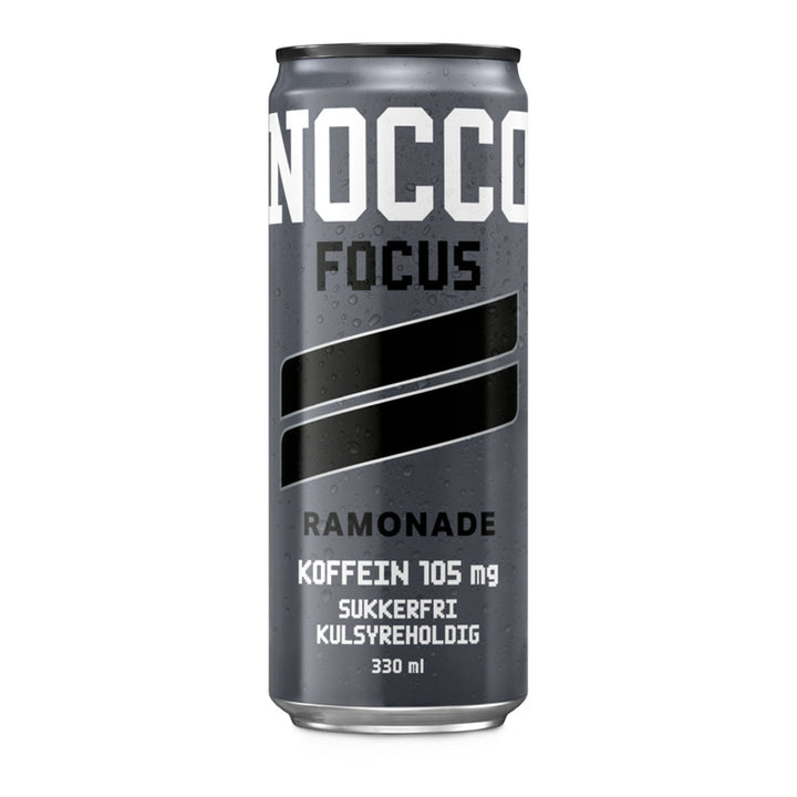 NOCCO Focus (330 ml) - Ramonade