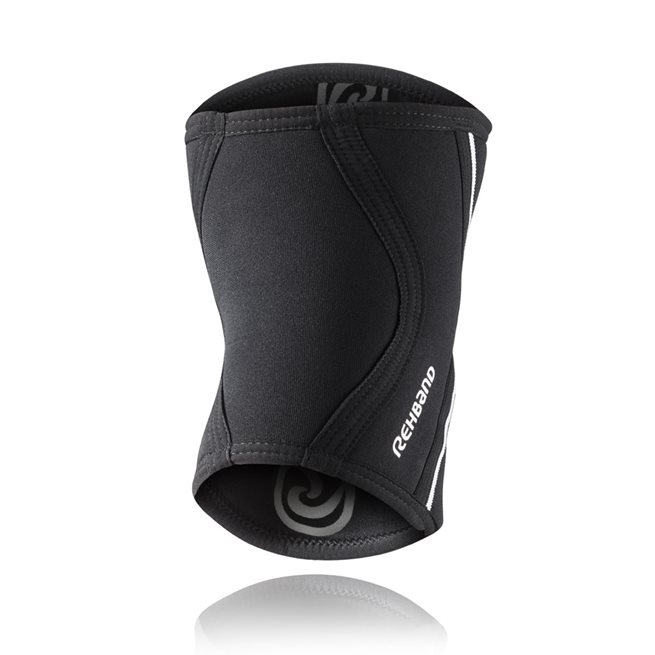 RX Kyynärtuki 5mm - Black