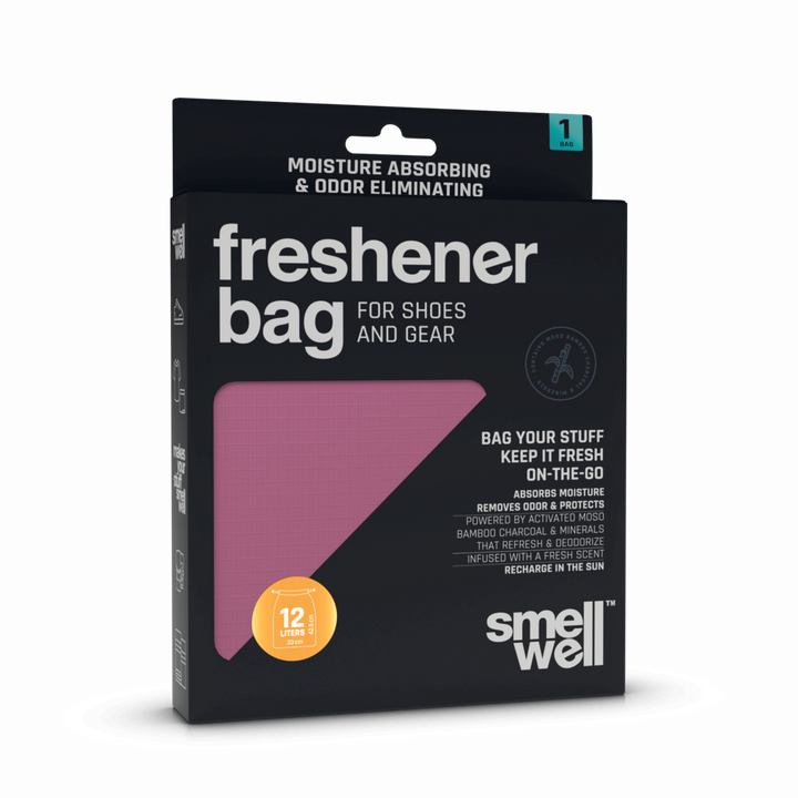 SmellWell Freshener Bag – Pink