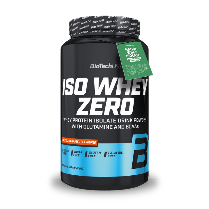 BioTechUSA Iso Whey Zero (908 g)