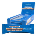 Barebells Soft-proteiinipatukka - Salty Chocolate (12 x 55 g)