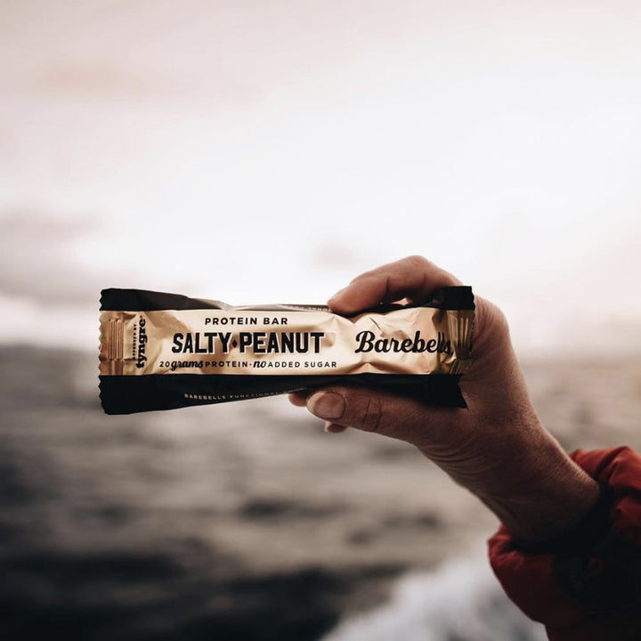 Barebells Proteiinipatukka (55 g) - Salty Peanut