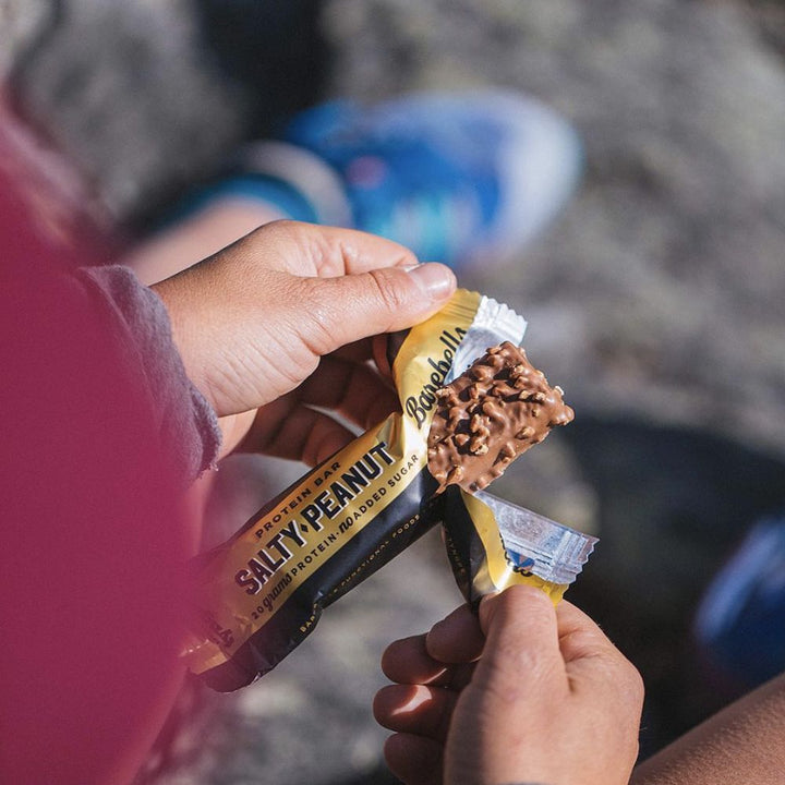 Barebells Proteiinipatukka (55 g) - Salty Peanut