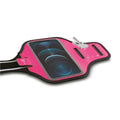 Vivanco Sports Ranneke 6,5" Vaaleanpunainen