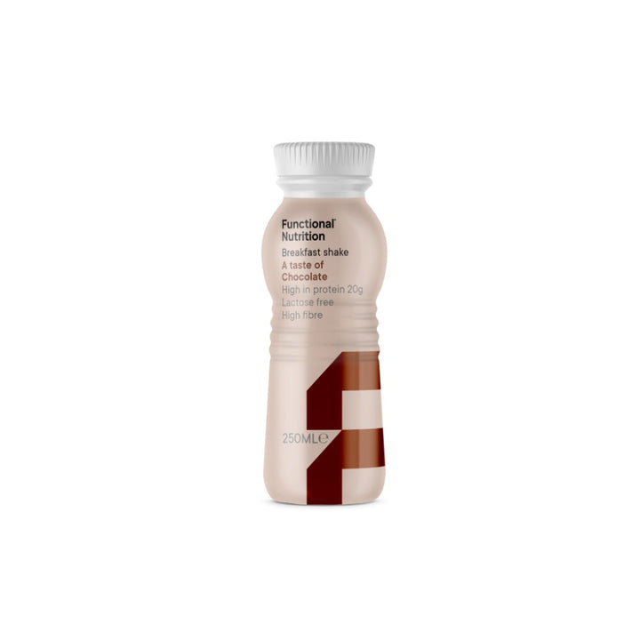 Functional Nutrition Protein Shake - Breakfast Chocolate (250 ml)