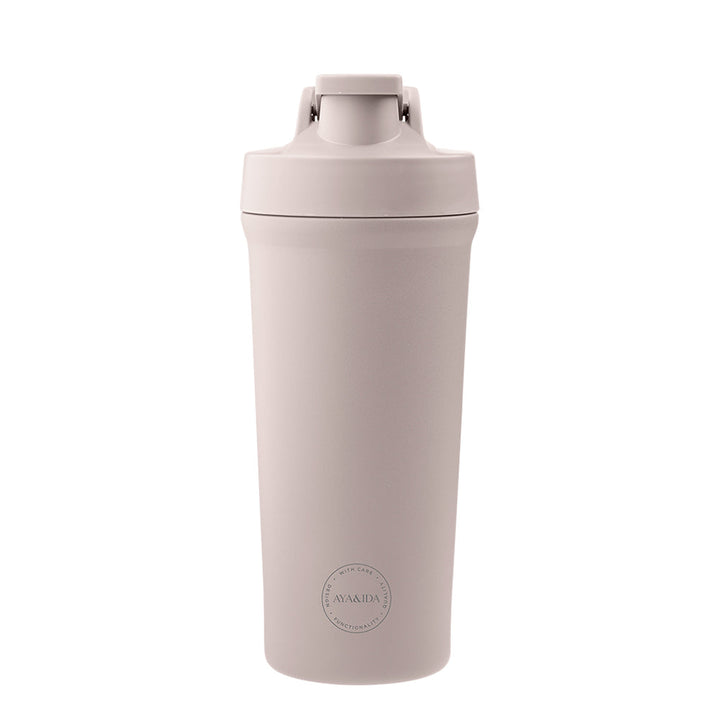 AYA&IDA Shaker Bottle - Soft Rose (750 ml)