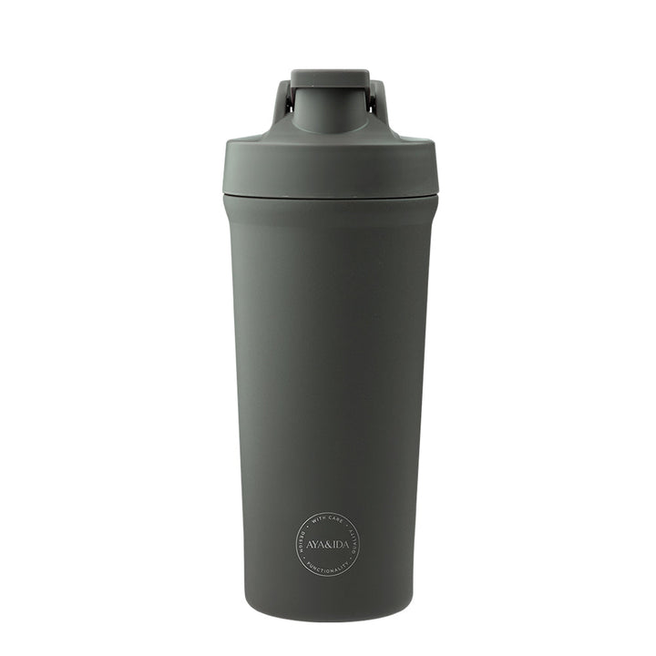 AYA&IDA Shaker Bottle - Tropical Green (750 ml)