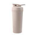 AYA&IDA Shaker Bottle - Cream Beige (750 ml)