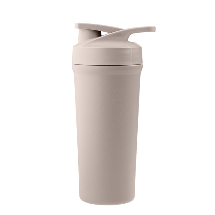 AYA&IDA Shaker Bottle - Cream Beige (750 ml)