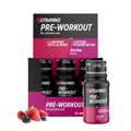 Nutramino Pre-Workout Shots - Mix & Match (12 x 60 ml)