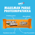 Wispy Proteiinipatukka - Mix & Match (10 x 55 g)