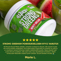 Wispy Strong Greens - Juicy Mango (300 g)