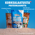 Wispy Whey 100 (1 kg) - Tropical Summer