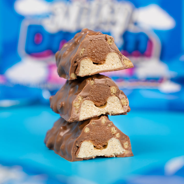 Wispy Proteiinipatukka - Mix & Match (10 x 55 g)