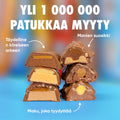Wispy Proteiinipatukka - Mix & Match (10 x 55 g)