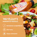 Wispy Zero Sauce - Mix & Match (3 kpl)