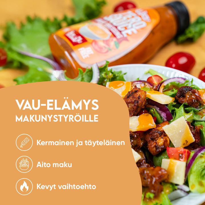 Wispy Zero Sauce - Mix & Match (3 kpl)