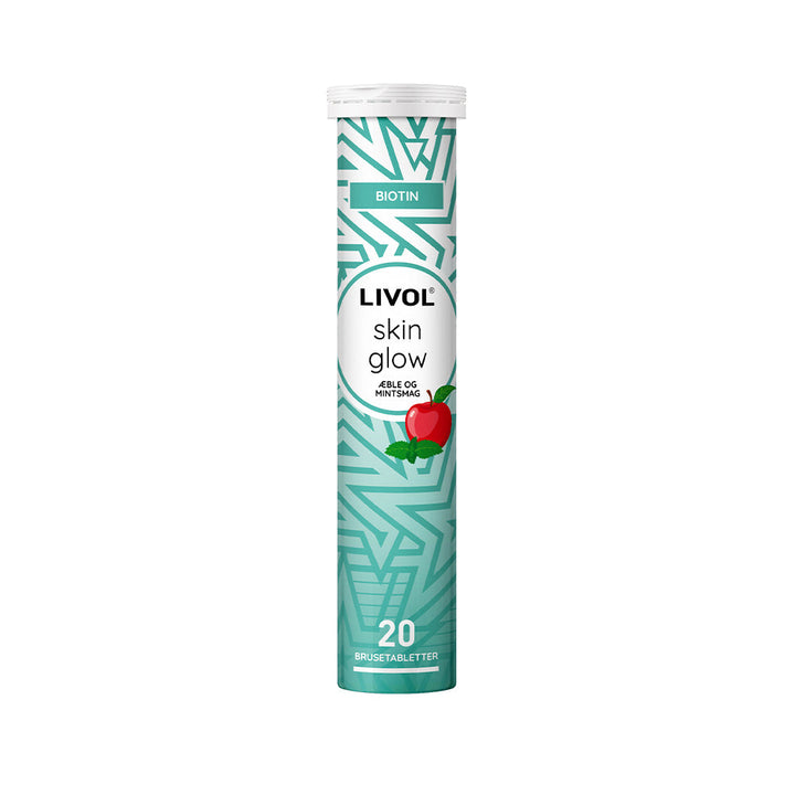 Livol Skin Glow (20 kpl)