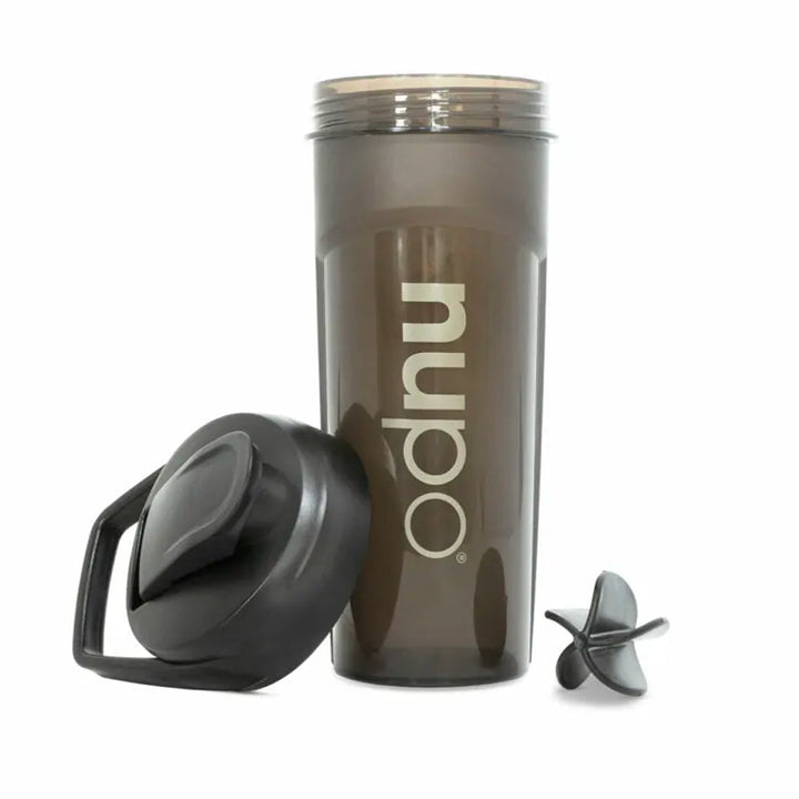 Nupo Shaker 600 ml - Sort