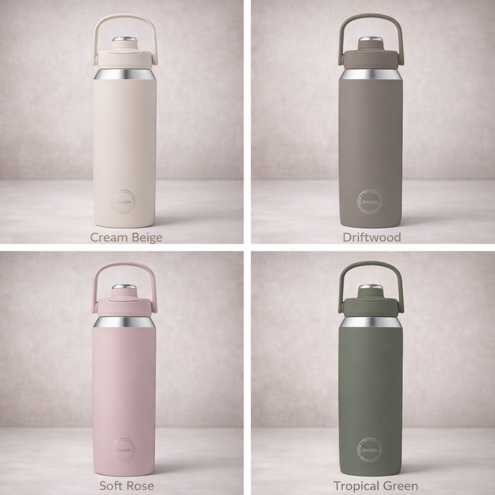 AYA&IDA Sports Bottle (950 ml)