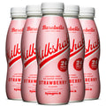 Barebells Milkshake - Strawberry (5 x 330 ml)