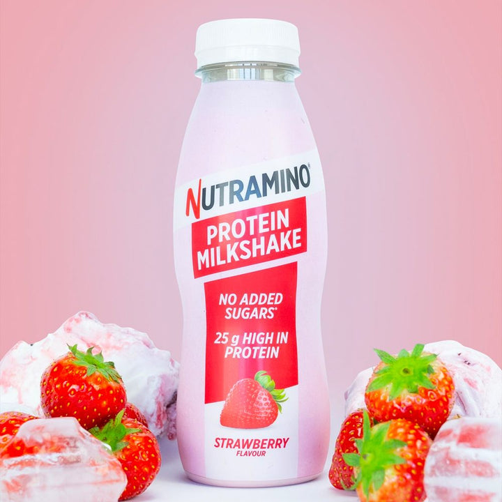 Nutramino Protein Milkshake - Mix & Match (5 x 330 ml)