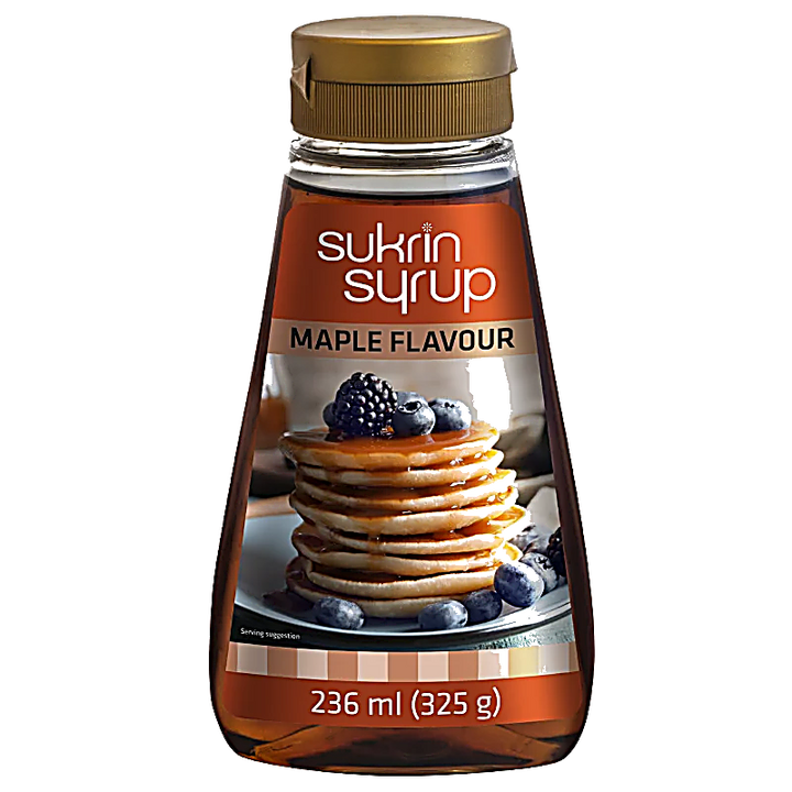 Sukrin Siirappi Maple 236 ml
