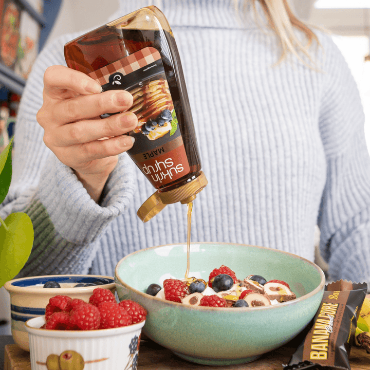 Sukrin Siirappi Maple 236 ml
