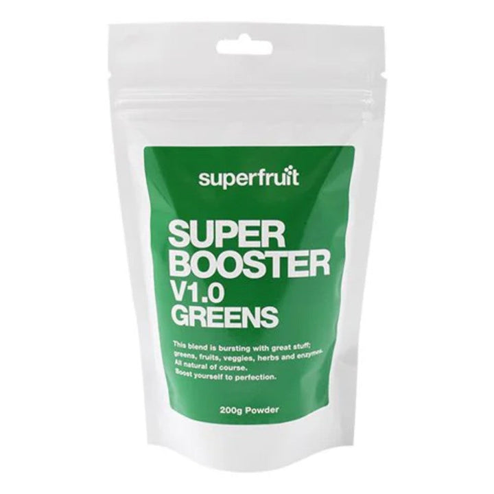 Superfruit Super Booster V1,0 Greens (200 g)