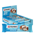 Nutramino Proteiinipatukka - Sweet Coconut (12 x 55 g)