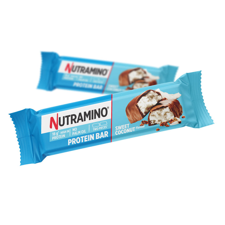 Nutramino Proteiinipatukka - Sweet Coconut (55 g)