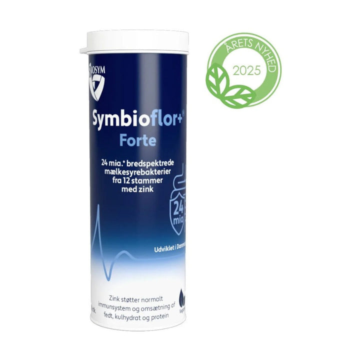 Biosym Symbioflor+ Forte (30 kapselia)