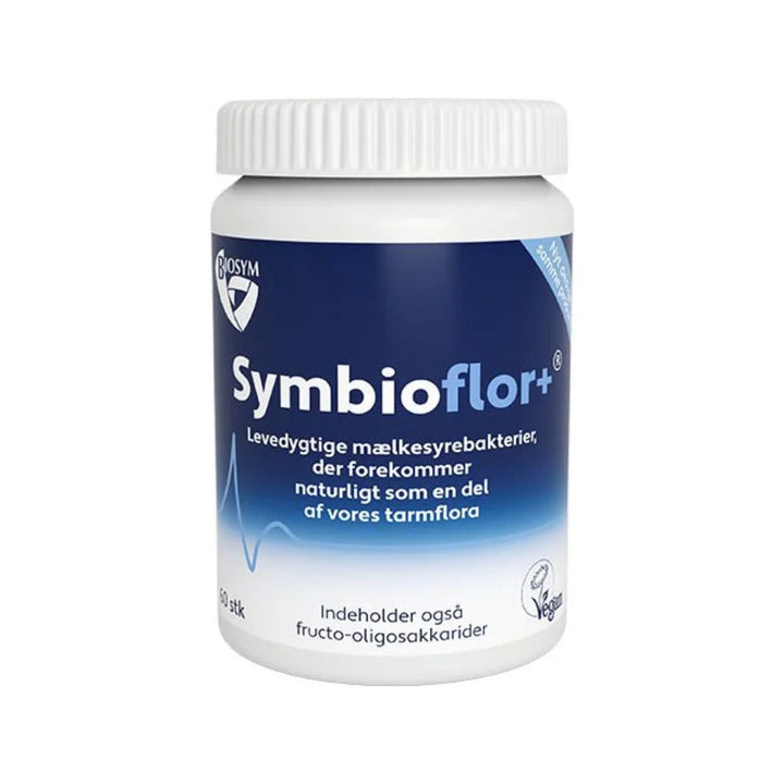 Biosym Symbioflor+ (250 kapselia)