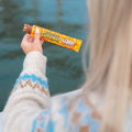 Wispy Proteiinipatukka - Toffee Caramel (10 x 55 g)