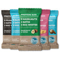 The Protein Kitchen Bar - Mix & Match (12 x 55 g)