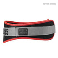 Better Bodies Basic Gym Belt - Black/Red