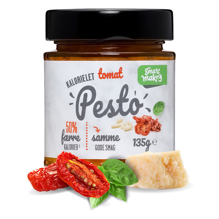 Smart Makro Kalorielet Tomatpesto (135 g)
